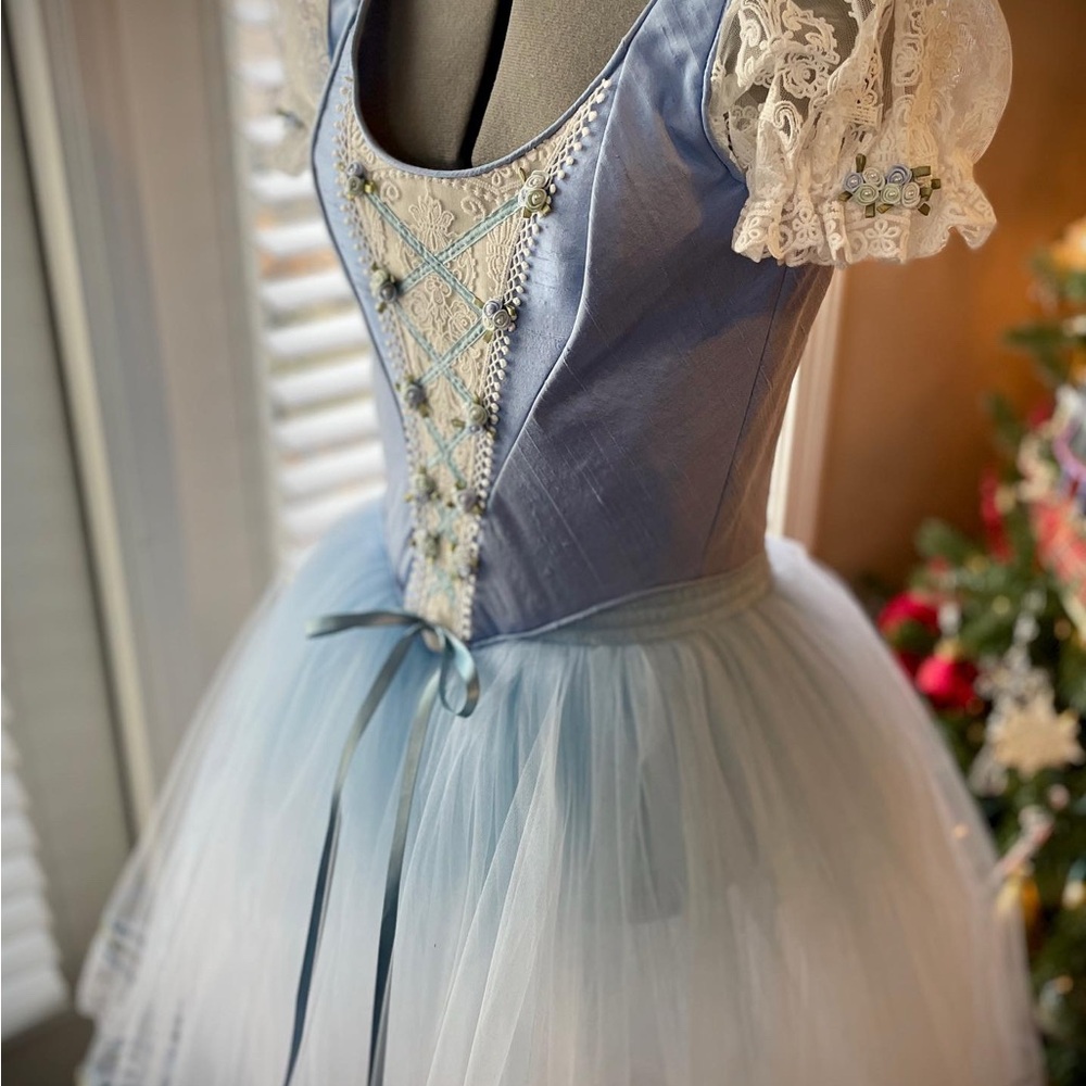Custom Peasant Tutu